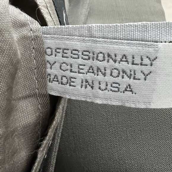 Tallia UOMO Sports Blazer Jacket Men's 44R Tan 3 Button Single Breasted Suit USA - Picture 8 of 15